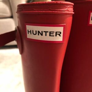 Packable Hunter Boots